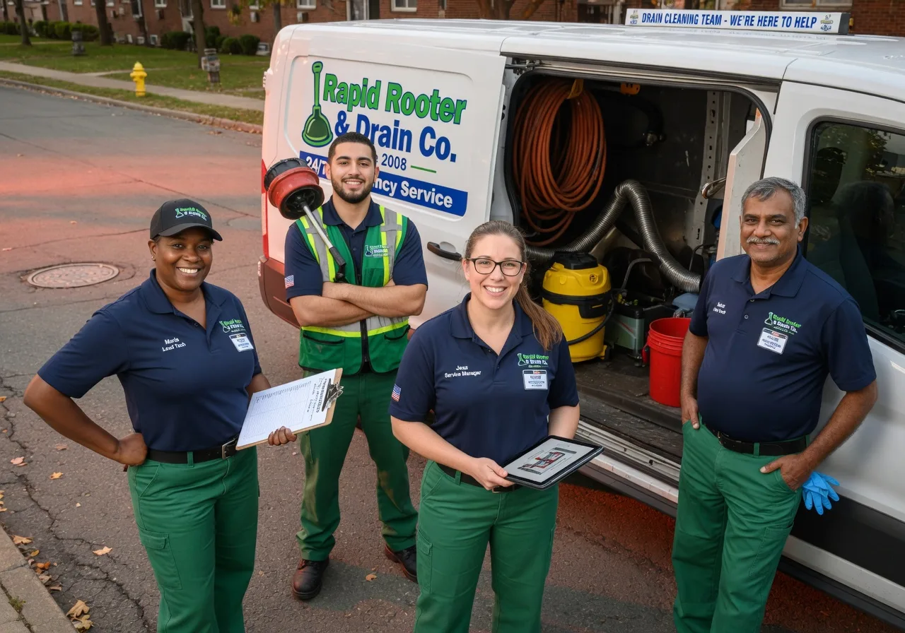 Drain Cleaning company in Hamilton, VA